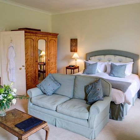 The Old Rectory Bed And Breakfast Ludlow Esterno foto
